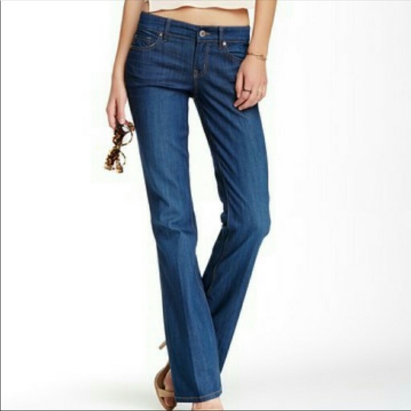 level 99 chloe bootcut jeans